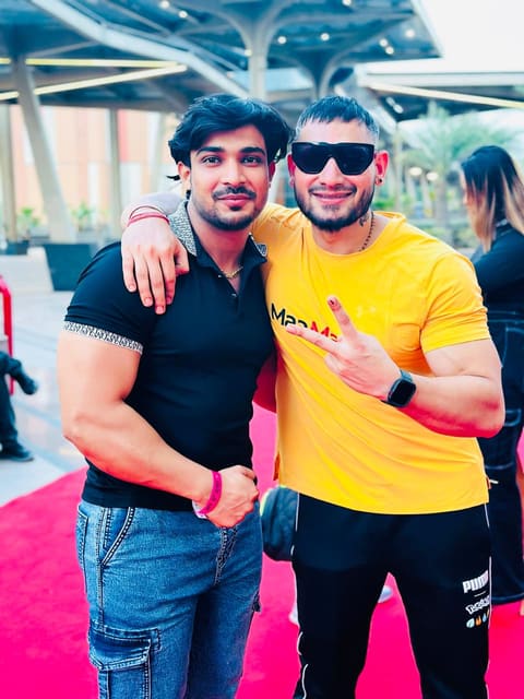 Fitness Future Gym athlete